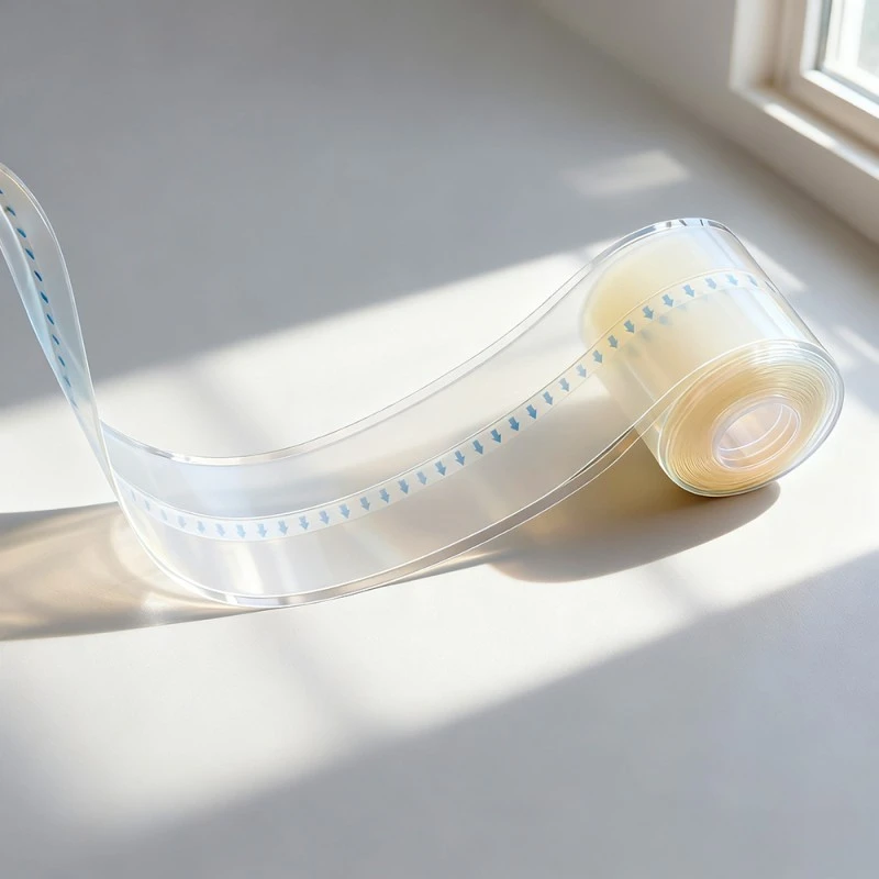 Hydrocolloid Dressing Roll Hydrocolloid Dressing Roll