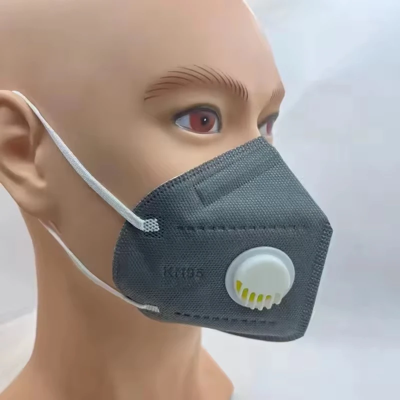 KN95 Respirator Face Mask