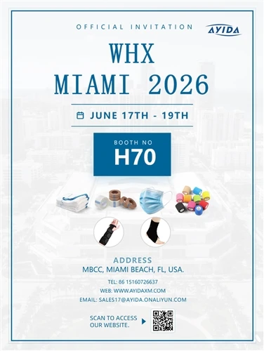 Nos vemos en WHX Miami 2026