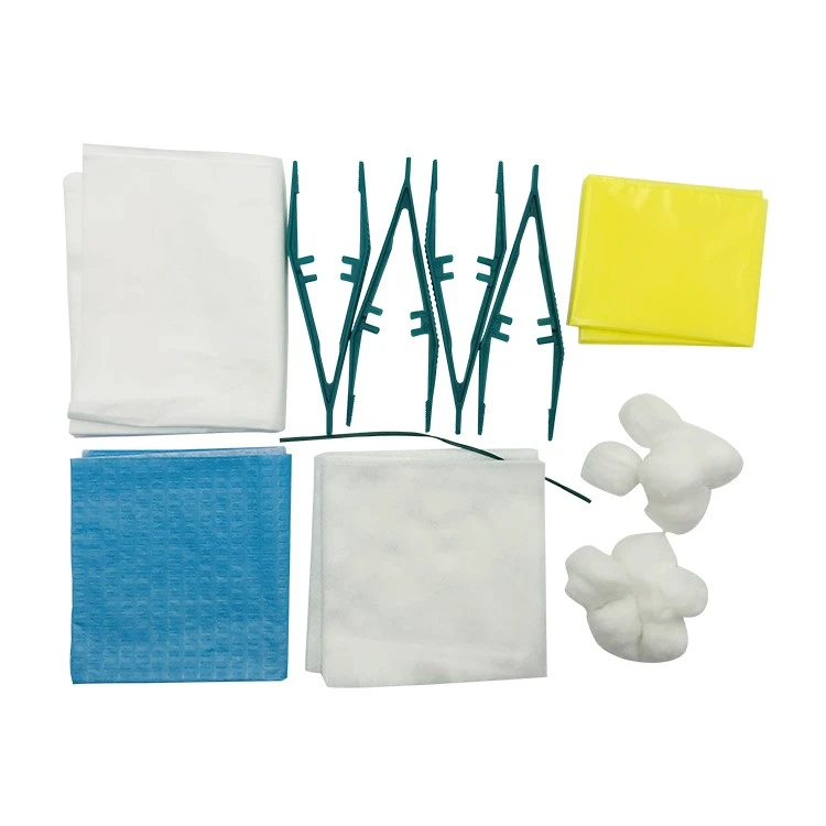 disposable dressing kit