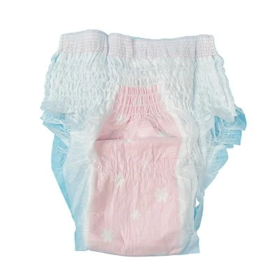 Toallas sanitarias estilo pantalón