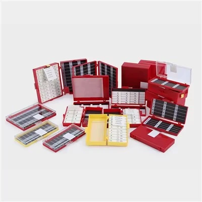 What Is a Needle Box Counter