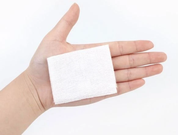 Sterile Gauze Swabs